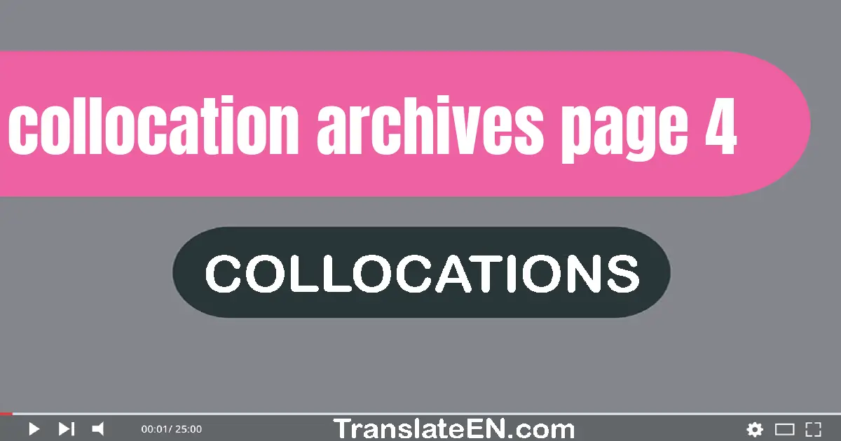 Collocations of these words: ACCESSIBLE, ACCESSORY, ACCIDENT, ACCIDENTAL, ACCLAIM, ACCOLADE, ACCOMMODATE, ACCOMMODATION, A...